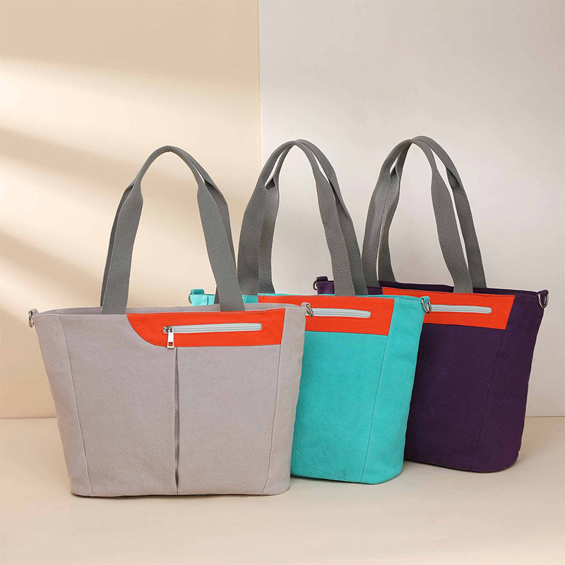 Canvas Tote Bag